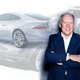 Illustration for article titled Ian Callum Retires from Jaguar as One of the GOATs
